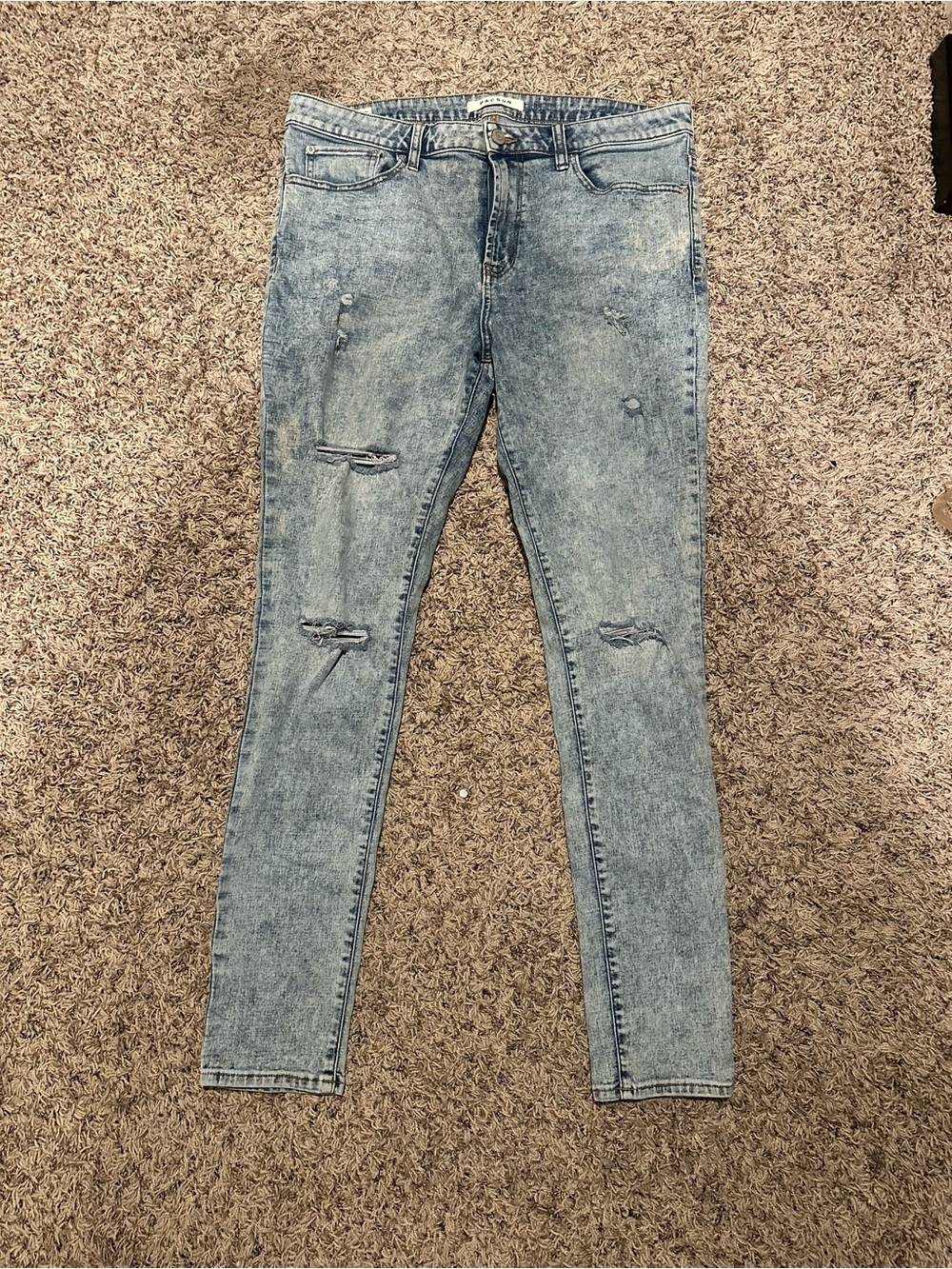 PacSun Light Blue Denim Jeans
